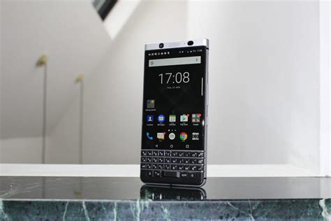 BlackBerry Is Back With KEYone: Android Phone With Innovative Keyboard