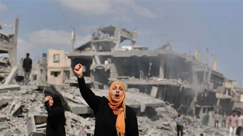 Ceasefire ends as Gaza militants resume firing rockets into Israel