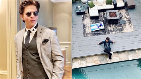 Inside photos of Shah Rukh Khan's luxurious homes in Mumbai, New York, London, Dubai, Alibag ...