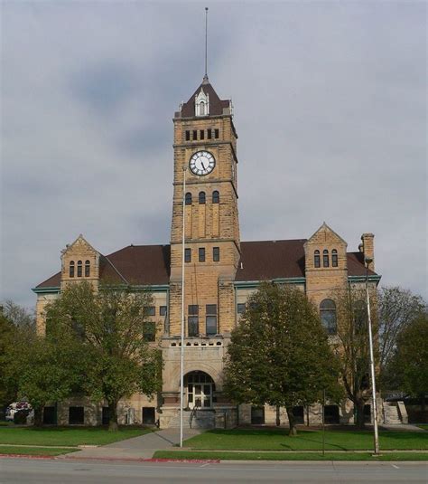 Mitchell County Courthouse (Kansas) - Alchetron, the free social ...