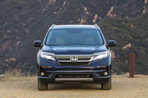 2019 Honda Pilot Elite - myAutoWorld.com