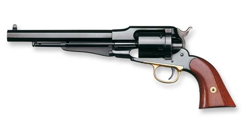 1858 NEW IMPROVED ARMY | Uberti Replicas | Top quality firearms replicas from 1959