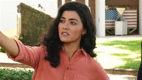 NCIS Hawai'i: When will Yasmine Al-Bustami return as Lucy Tara? | HELLO!