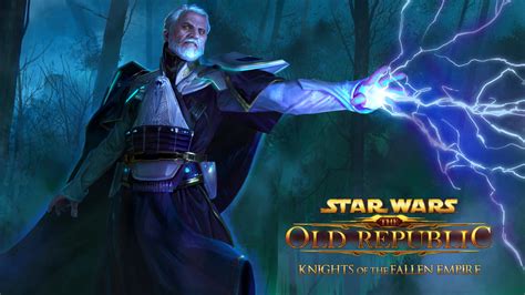 Confront Emperor Valkorion in the Latest Chapter of Star Wars: The Old Republic – Knights of the ...