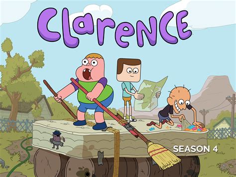 Prime Video: Clarence - Season 4