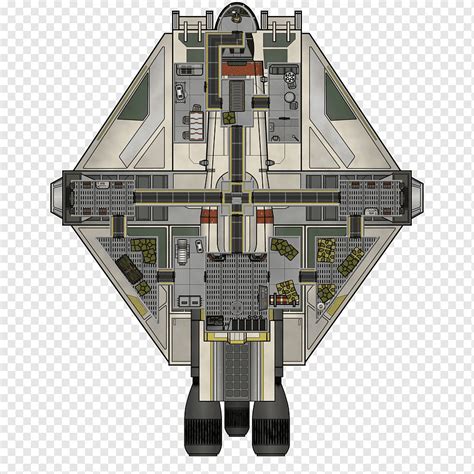 Star Wars Millennium Falcon Floor Plan | Viewfloor.co