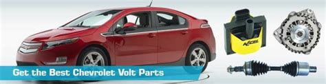 Chevrolet Volt Parts - PartsGeek.com