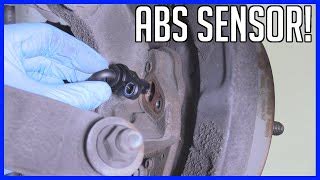 How To Fix Abs Sensor - Elevatorunion6