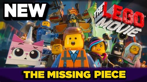 NEW LEGO Movie OFFICIALLY Announced - YouTube