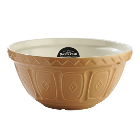 Mason Cash Ceramic Mixing Bowl, 4.3L