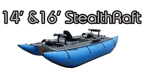 cataraft-stealthcraft-raft | Stealth Craft Boats