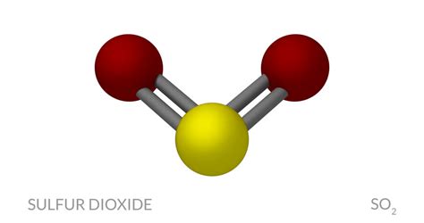 Future Engineers :: Name That Molecule 2020 Challenge :: Gallery :: Sulfur Dioxide