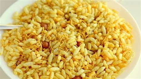 Easy Puffed Rice Recipe - Jango Recipes