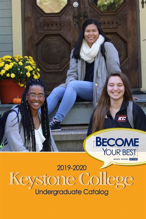 Keystone College Catalog 2019-2020 by Keystone College - Issuu