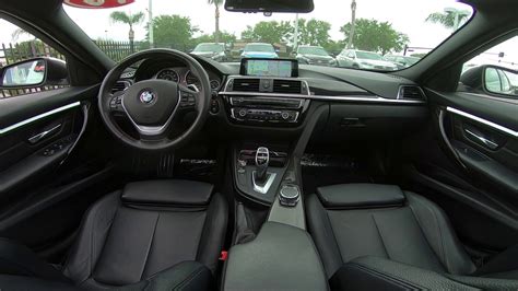 2016 Bmw 328I Xdrive Interior - bmp-cyber