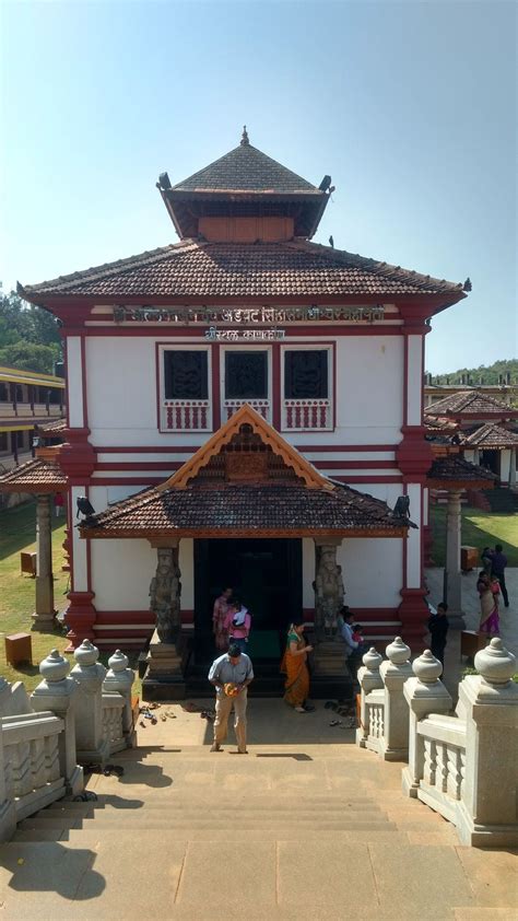 Temples of Goa | Temple, Goa, Unique architecture