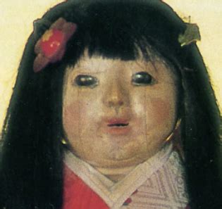 Meet Okiku, the Haunted Japanese Doll that Grows Real Human Hair ...