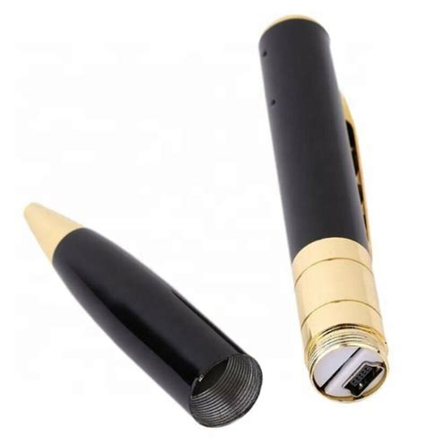 MINI 1080P SPY CAMERA PEN | OTTop