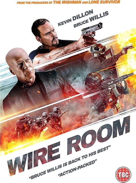 Nerdly » ‘Wire Room’ Review