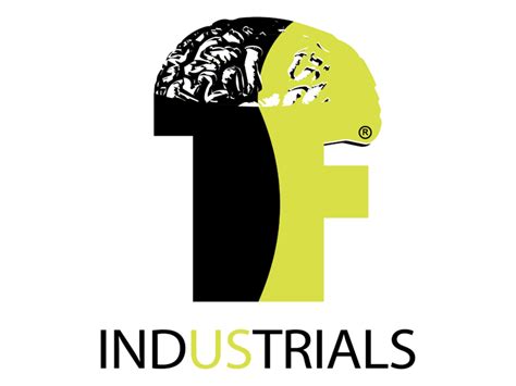 TF Industrials Logo PNG Transparent & SVG Vector - Freebie Supply