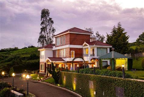 47 Best Hotels In Ooty (2024) | Updated Deals, Latest Reviews, Photos