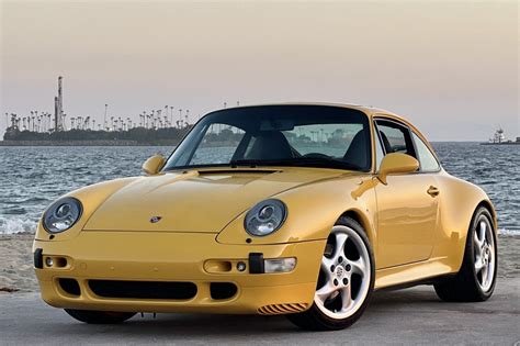 1998 Porsche 911 Carrera S Coupe 6-Speed for sale on BaT Auctions ...