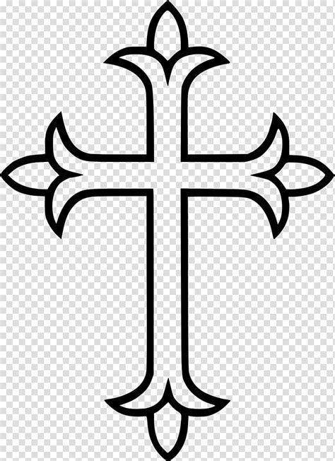 Symbol Cross Transparent Christianity | the quotes