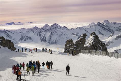 Hintertux Glacier - EZWA Travel