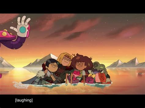 Now that Amphibia is officially over, here is every screenshot I took ...