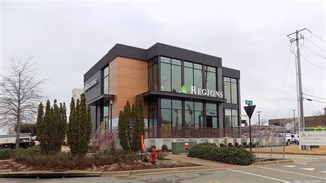 Regions Bank to open new main branch in downtown Tuscaloosa ...