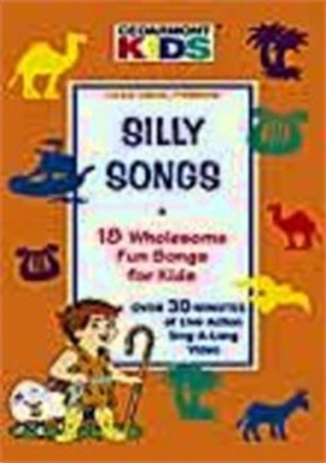 Rent Cedarmont Kids: Silly Songs (1995) on DVD and Blu-ray - DVD Netflix