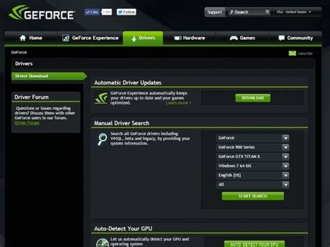 Nvidia releases Geforce 358.91 Game Ready drivers