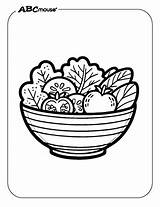 Free Thanksgiving Dinner Printable Coloring Pages For Kids  ABCmouse sketch template