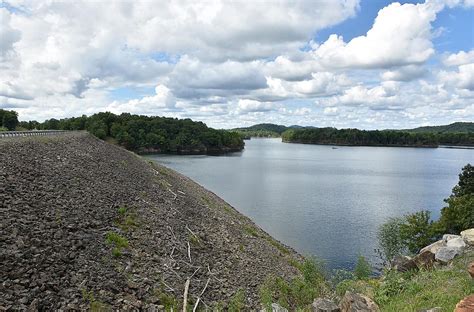 Summersville Dam celebrates 50 years of flood control, recreation | News | fayettetribune.com