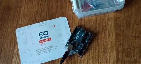 Review – De Arduino Student Kit – Junior IOT