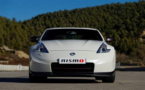 2014, Nissan, 370z, Nismo, Tuning Wallpapers HD / Desktop and Mobile Backgrounds