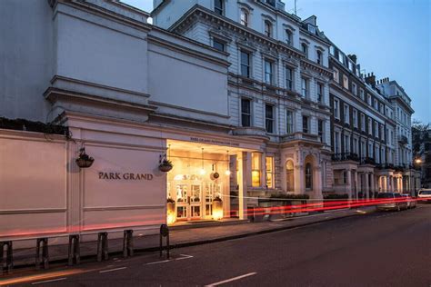 Park Grand Paddington Court London outside | Covent Garden London