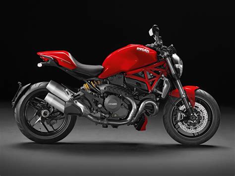 Ducati Monster 1200