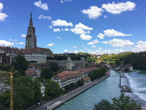 6 Things to Do in Bern's Old Town - A UNESCO World Heritage Site