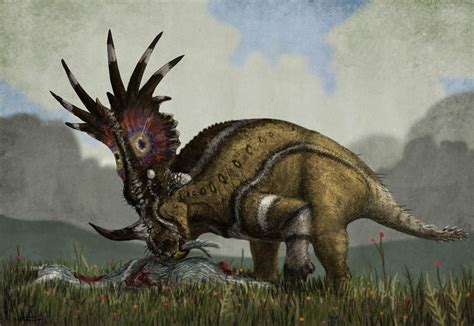 Mark Witton.com Blog | Styracosaurus, Prehistoric animals, Extinct animals