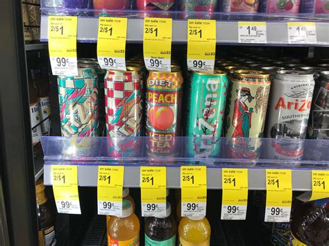 Arizona Drinks Only $0.50 at Walgreens! {No Coupons Needed} | Living ...