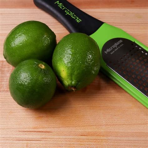 Lime Zest | How to Zest a Lime | 3 Simple Ways