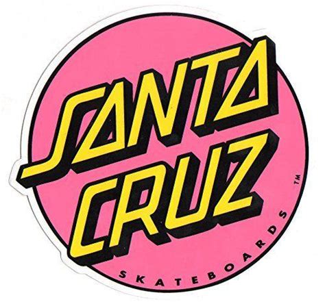 Santa Cruz Skateboards Logo - LogoDix