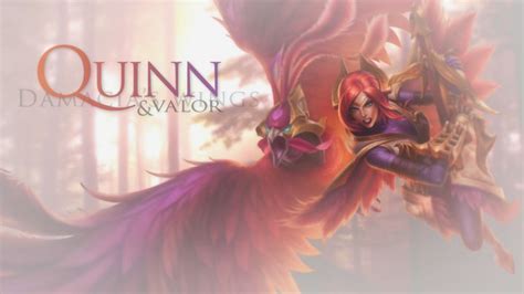 Quinn League of Legends Wallpaper, Quinn Desktop Wallpaper