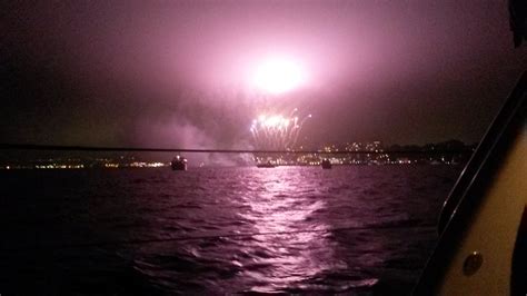 2018 NYE Fireworks Fun Cruise on San Francisco Bay!! at Pier 40 in San Francisco - December 31 ...