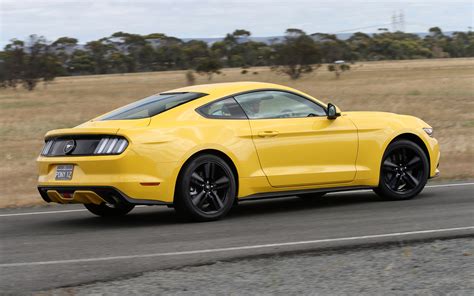 Ford Mustang Ecoboost Specs 2016 - New Cars Review