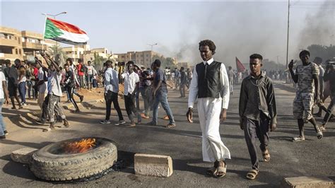 The Conflict in Sudan, a Power Struggle That Claimed the Lives of ...