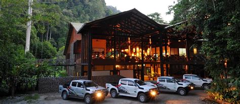 Borneo Rainforest Lodge Hotel in Malaysia | ENCHANTING TRAVELS