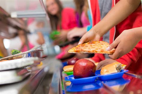 Kids Who Are Time-Crunched At School Lunch Toss More And Eat Less : The Salt : NPR