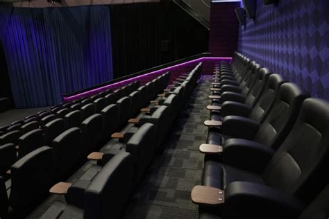 Town Hall Cinemas - Alloyfold | Commercial Seating & Furniture | Social Enterprise